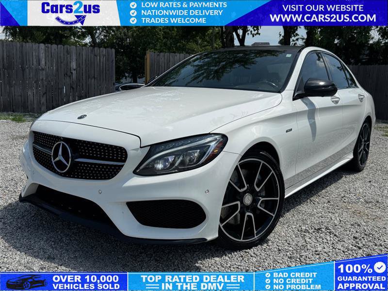 Used 2016 Mercedes-Benz C 450 AMG