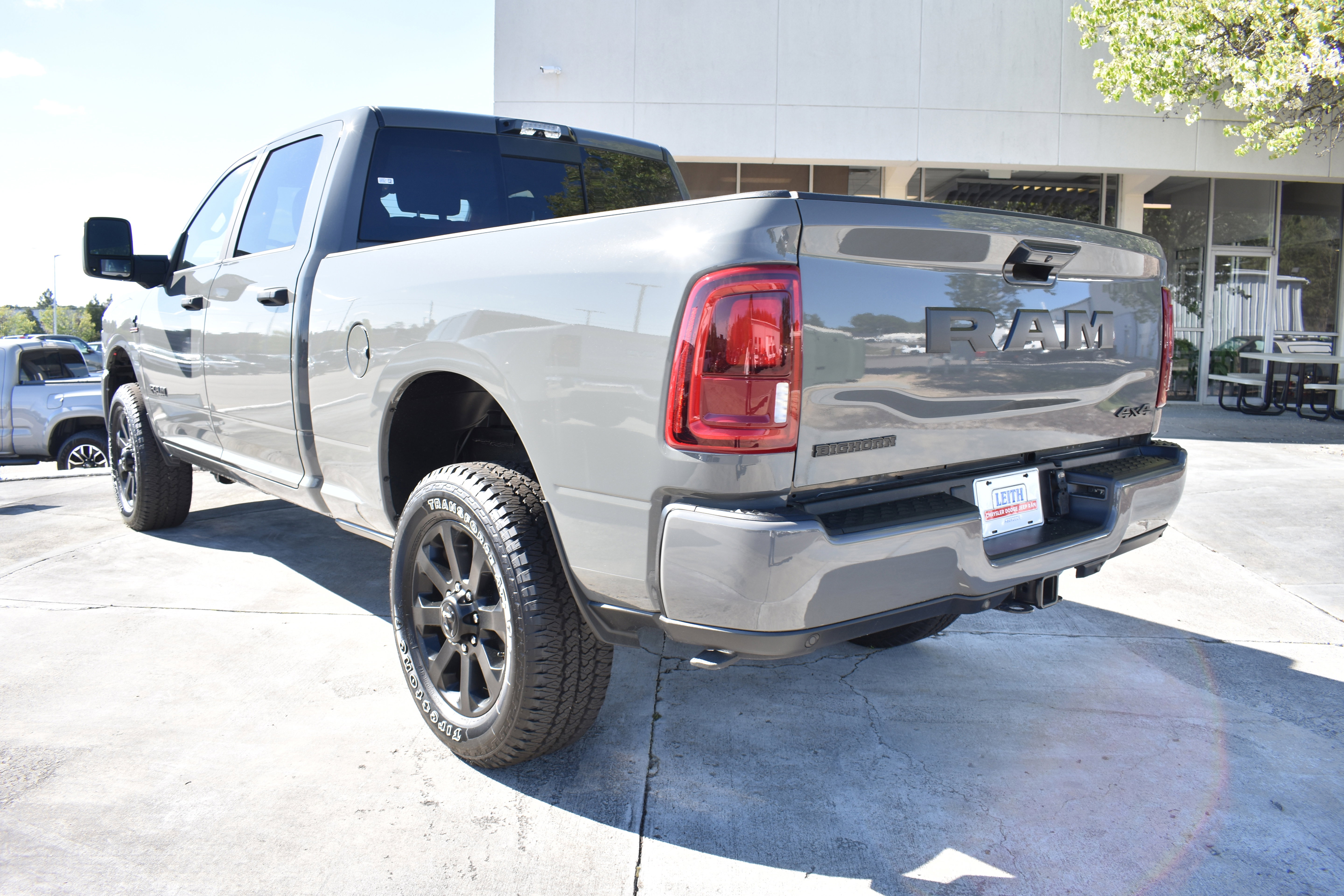 New 2026 RAM 2500 Big Horn image 7