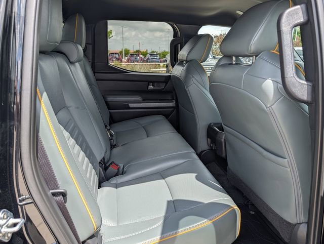 Certified 2025 Toyota Tacoma Trailhunter w/ Tow Tech Package image 31