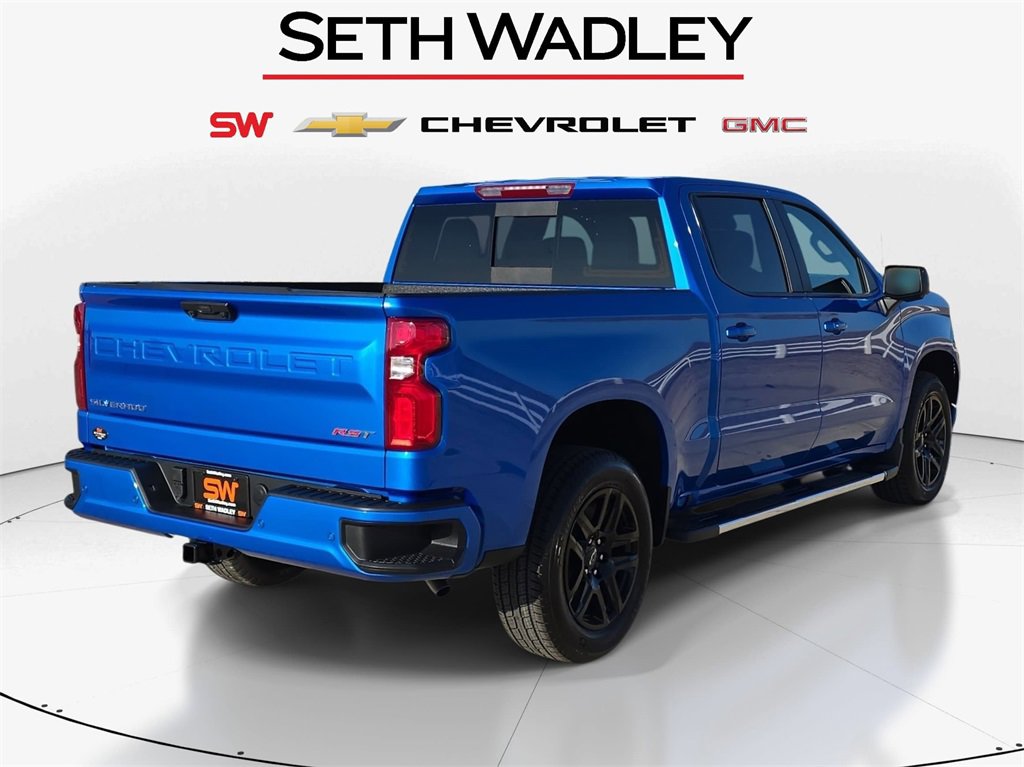 New 2026 Chevrolet Silverado 1500 RST w/ Safety Package image 8