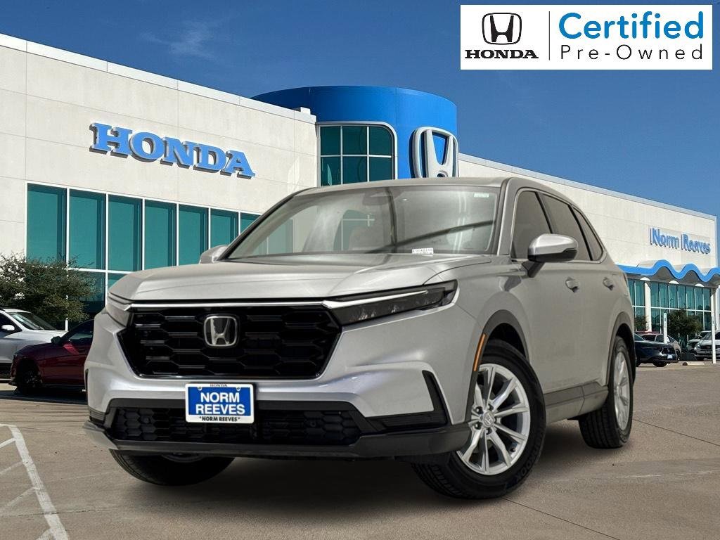 Certified 2024 Honda CR-V EX-L image 1