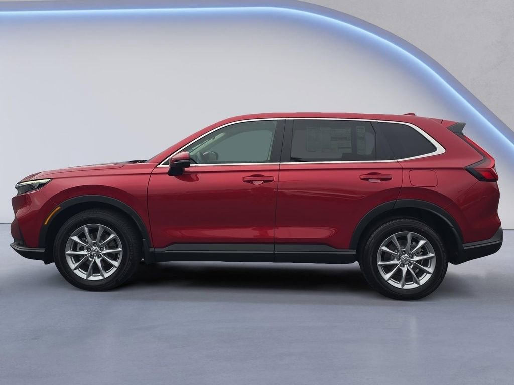 New 2026 Honda CR-V EX video 2