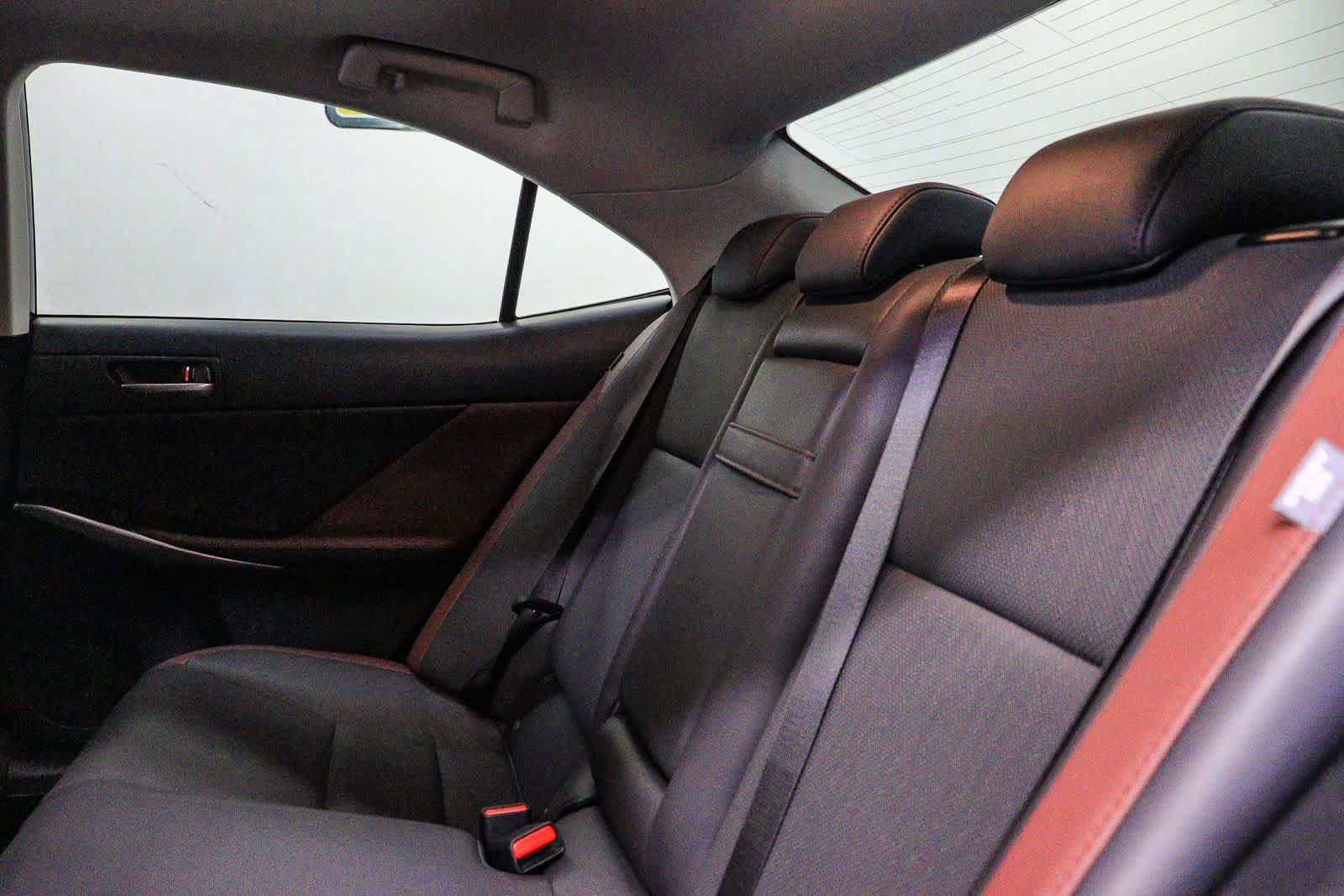 Used 2020 Lexus IS 300 w/ Accessory Package 2 RWD image 19