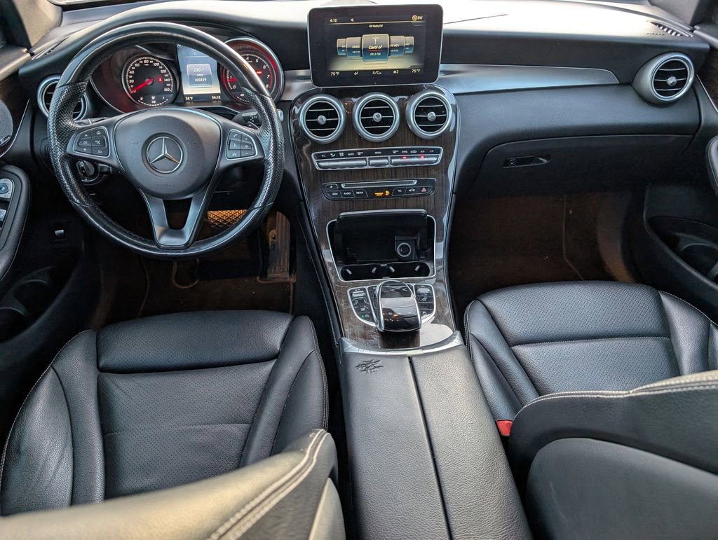 Used 2017 Mercedes-Benz GLC 300 4MATIC image 22
