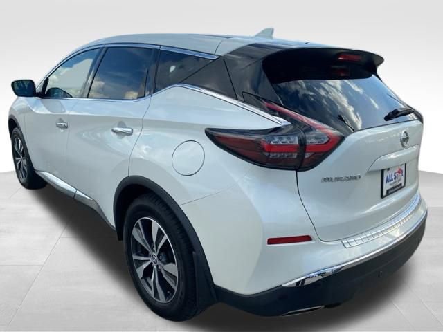 Used 2020 Nissan Murano S w/ Technology Package image 12