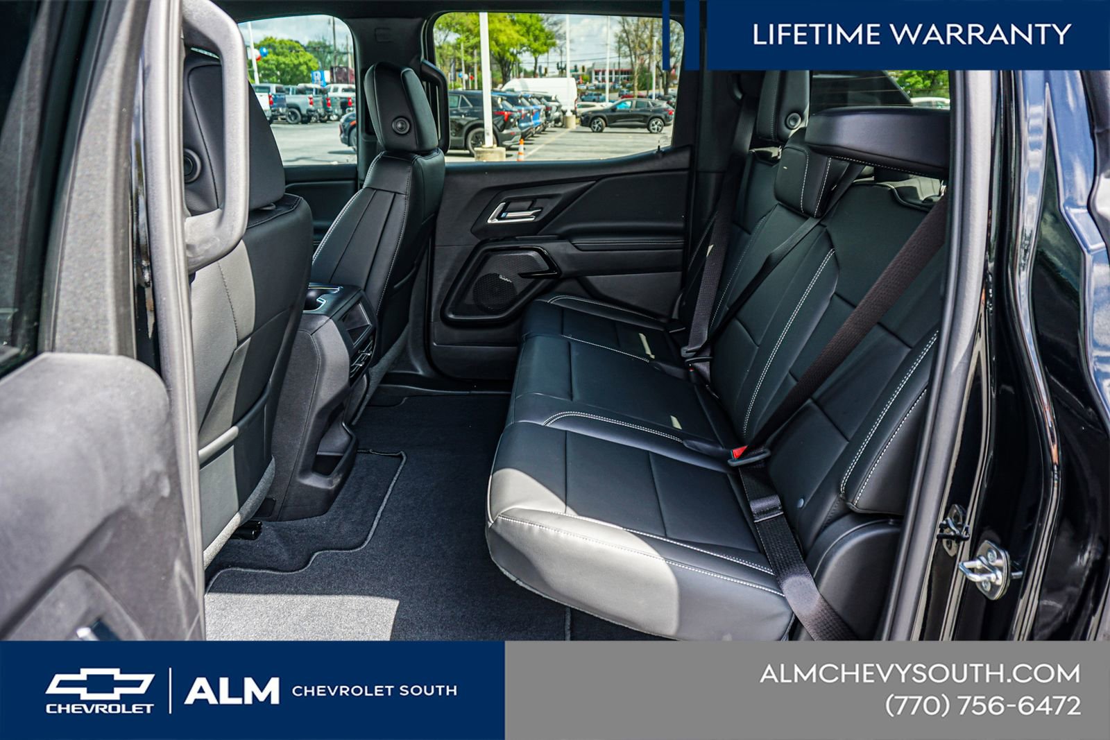 New 2026 Chevrolet Silverado EV LT image 17