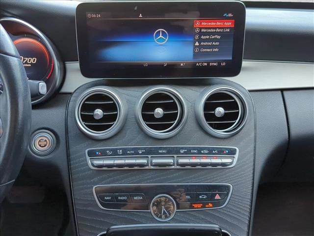 Certified 2021 Mercedes-Benz C 300 Sedan w/ Premium Package image 12