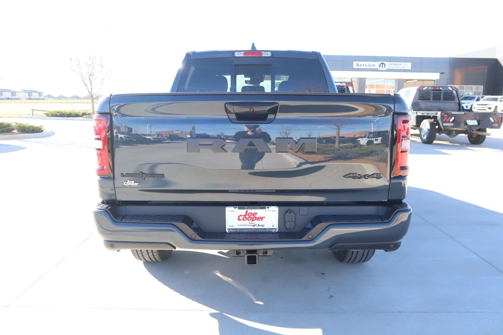 New 2026 RAM 1500 Lone Star image 22