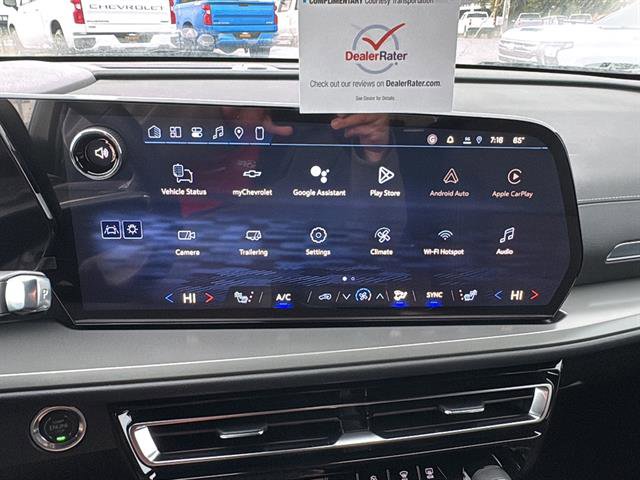 New 2026 Chevrolet Traverse LT w/ Sun and Wheel Package image 22