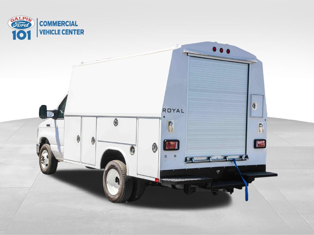New 2025 Ford E-350 and Econoline 350 Super Duty w/ Power Equipment Group RWD image 6