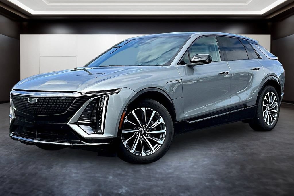 Certified 2024 Cadillac Lyriq Sport AWD/4WD image 3