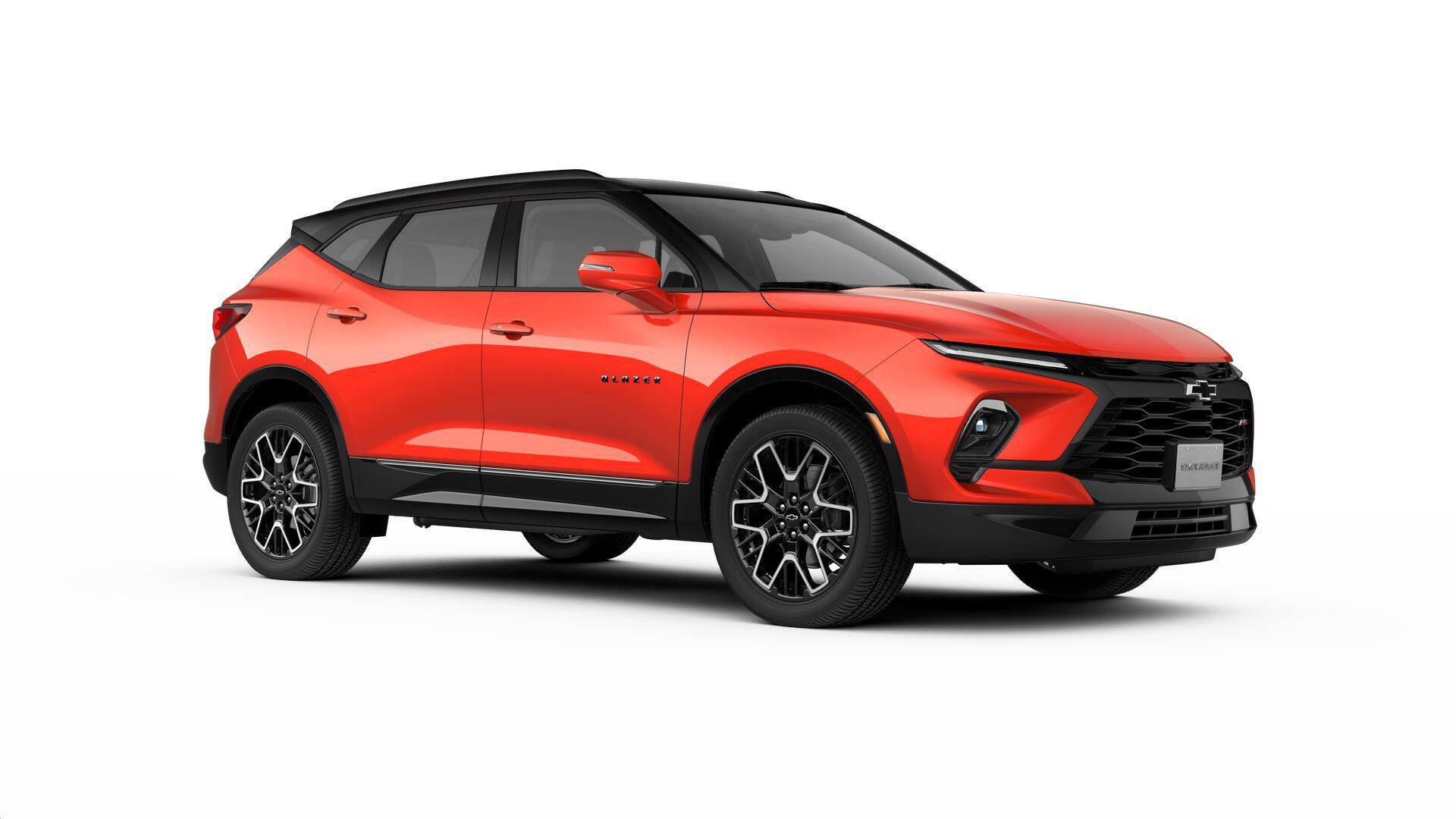 New 2026 Chevrolet Blazer RS image 75