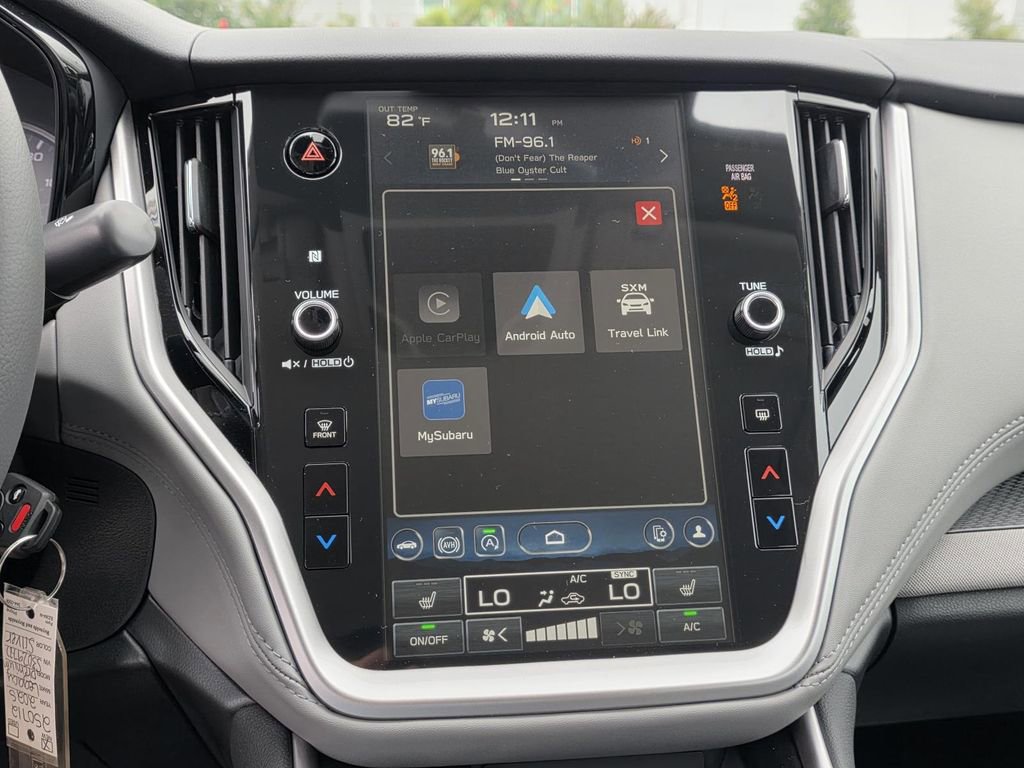 New 2025 Subaru Legacy Premium image 14