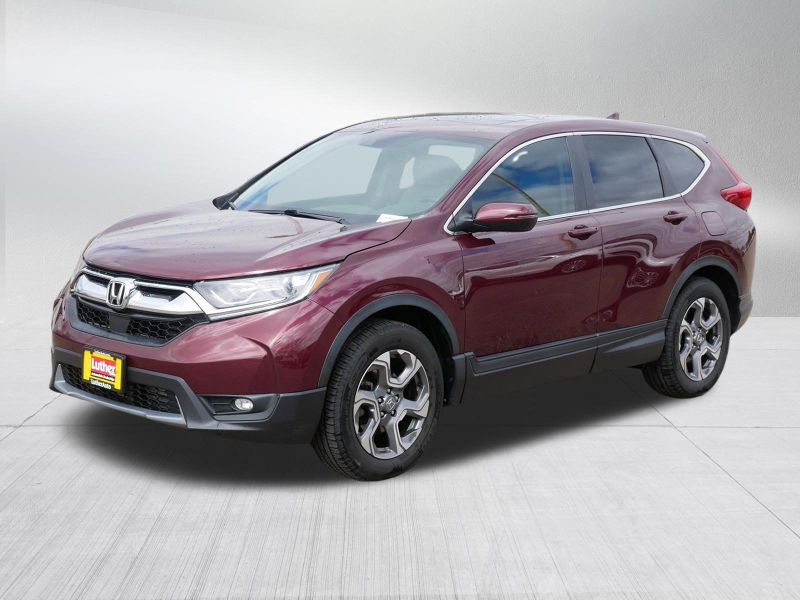 Used 2017 Honda CR-V EX-L image 3
