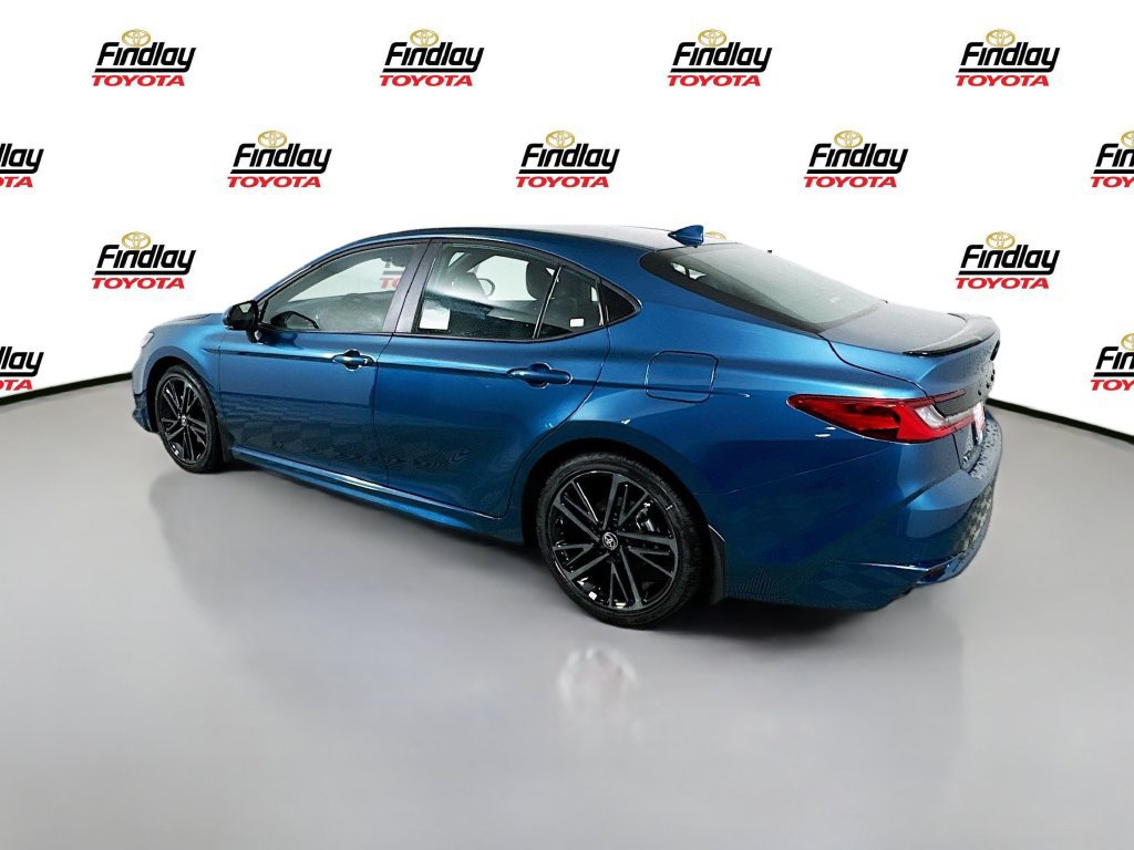 New 2026 Toyota Camry XSE FWD image 5