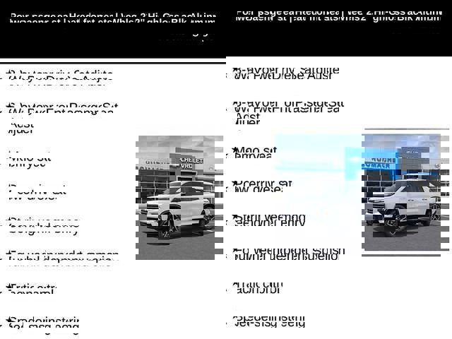 New 2026 Chevrolet Traverse High Country image 18