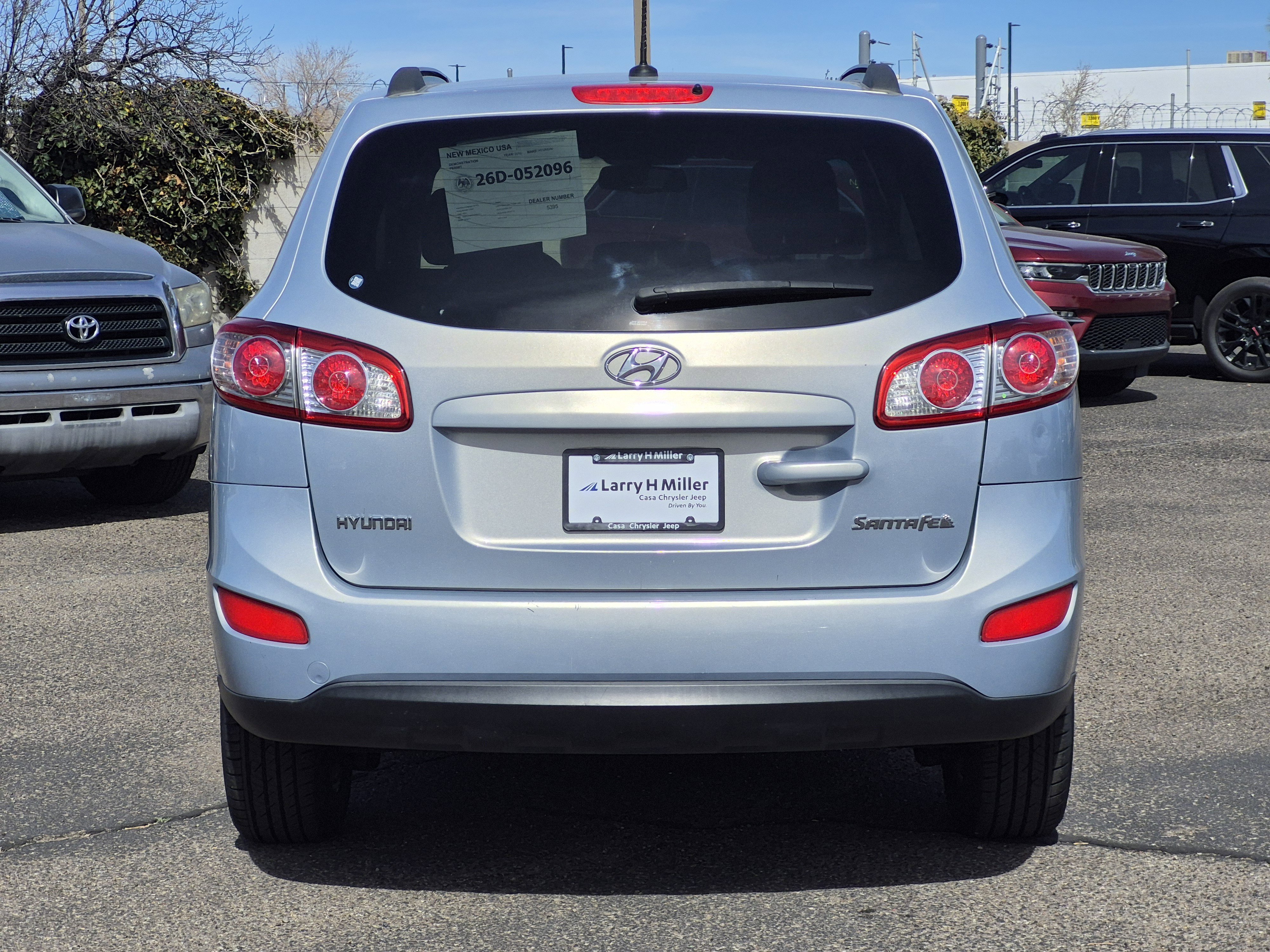 Used 2010 Hyundai Santa Fe GLS w/ Summer Event Pkg 21 image 6