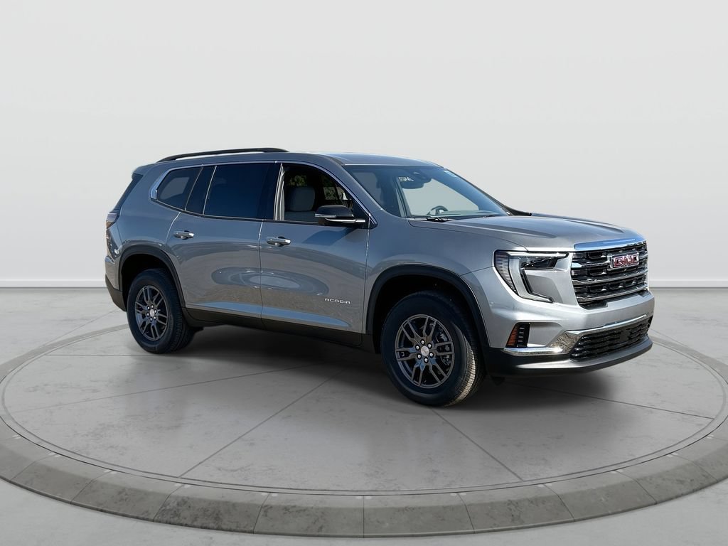New 2026 GMC Acadia Elevation FWD image 2