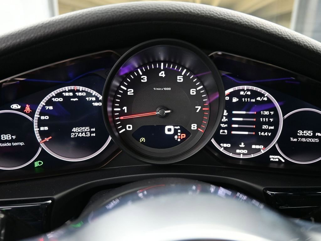 Certified 2018 Porsche Panamera 4 AWD/4WD image 29