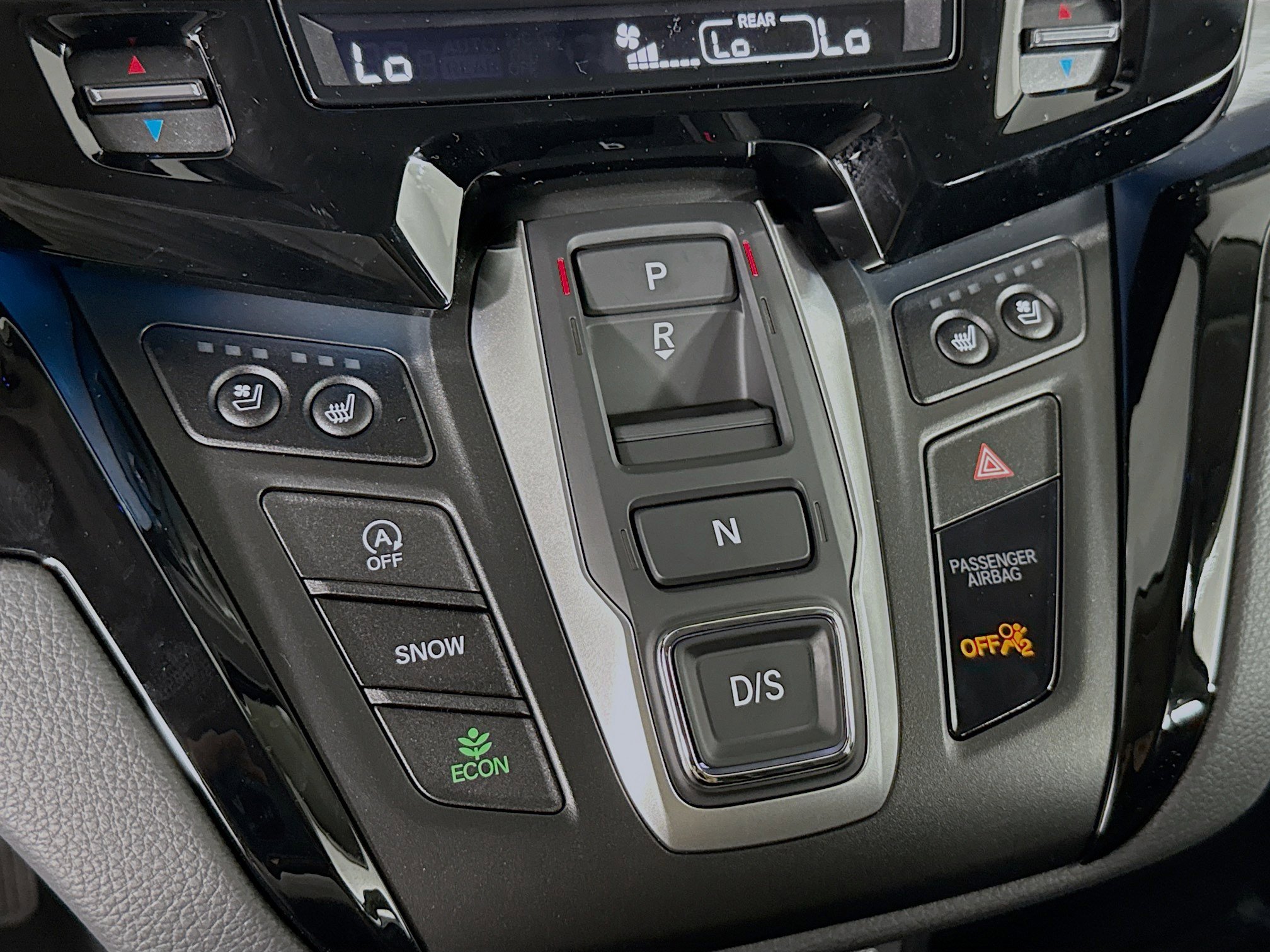 New 2026 Honda Odyssey Elite image 20