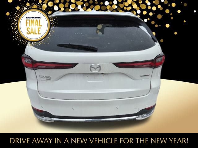 Used 2025 MAZDA CX-90 3.3 Turbo S w/ Premium Plus image 6
