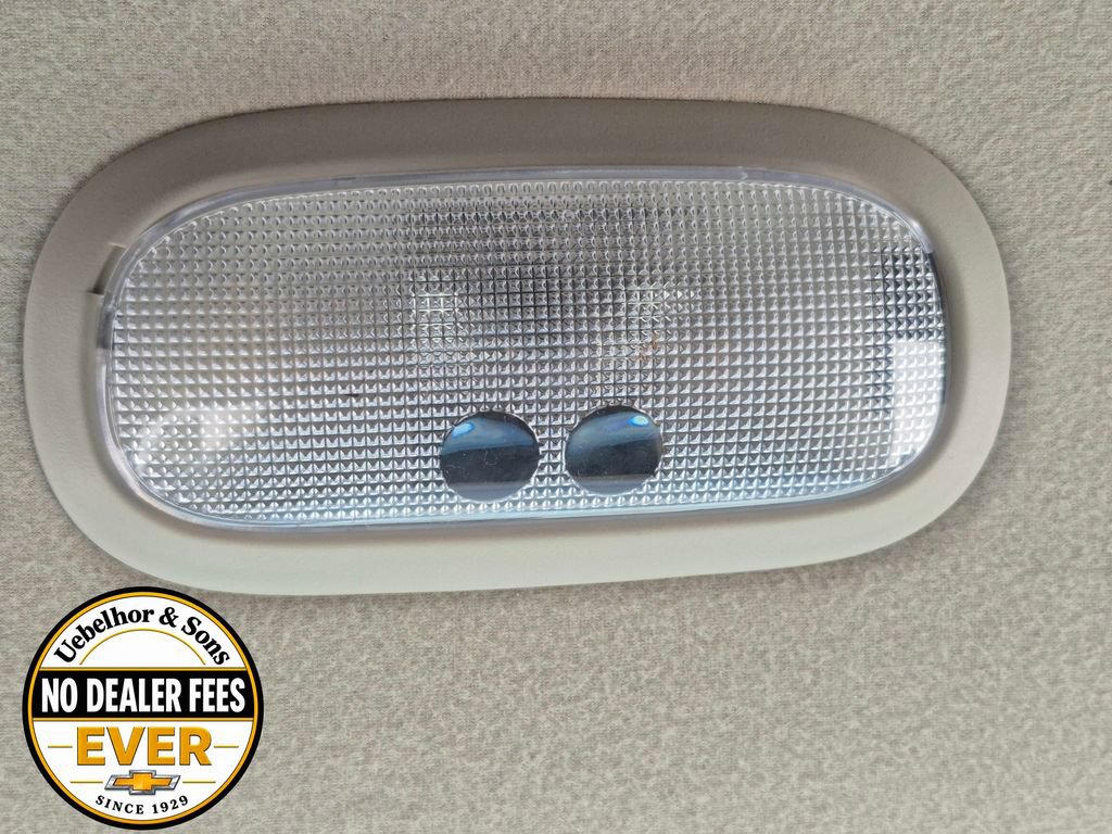 Certified 2025 Chevrolet Express 2500 w/ Driver Convenience Package RWD image 20