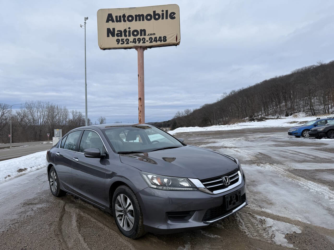 Used 2015 Honda Accord LX