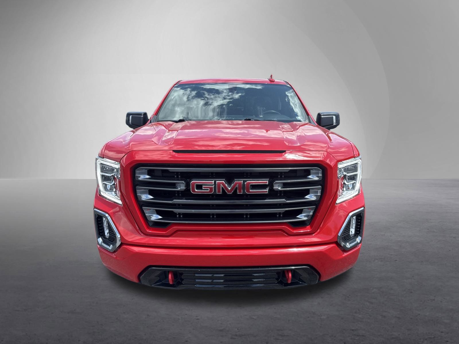 Used 2022 GMC Sierra 1500 AT4 w/ AT4 Preferred Package image 9