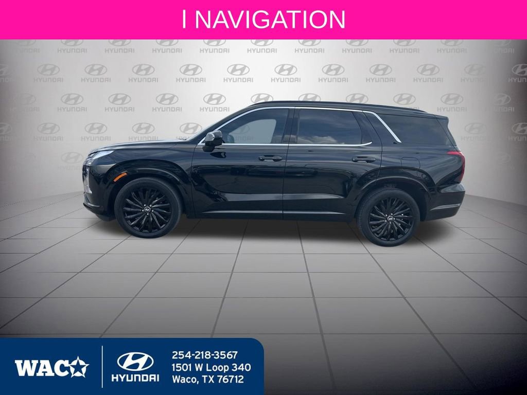 Used 2024 Hyundai Palisade Calligraphy image 7