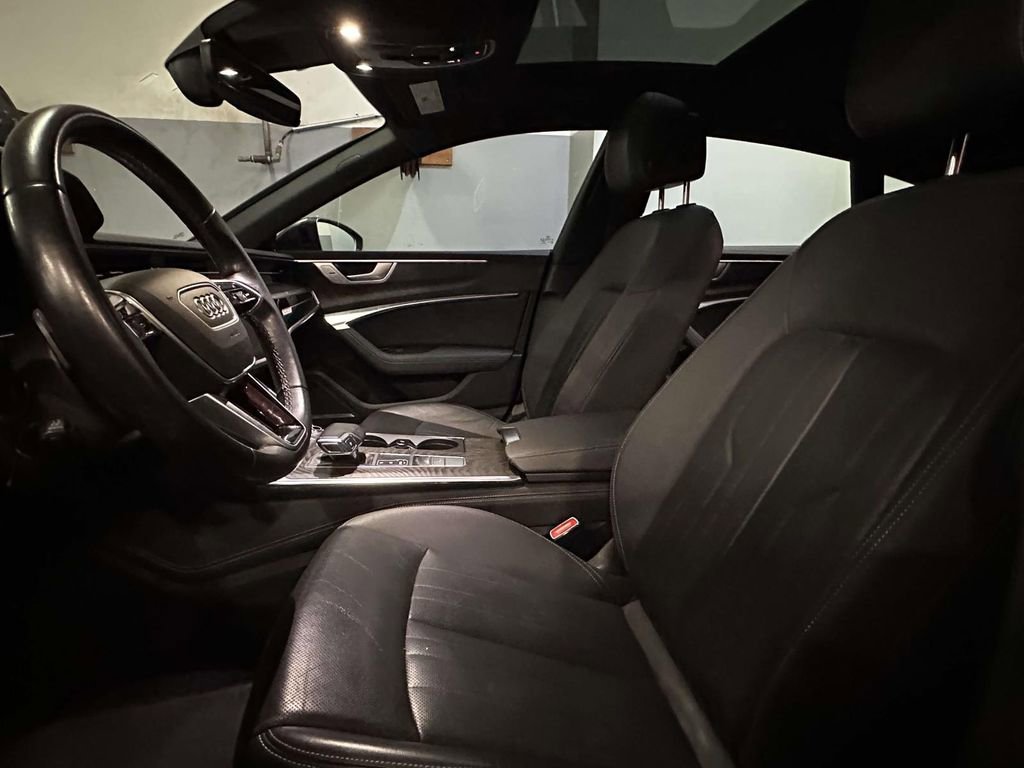 Used 2023 Audi A7 3.0T Premium Plus w/ Premium Plus image 13