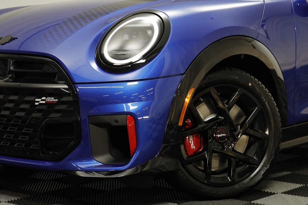New 2025 MINI Cooper John Cooper Works image 3