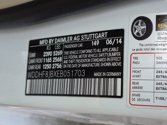 Used 2014 Mercedes-Benz E 350 4MATIC Sedan image 16