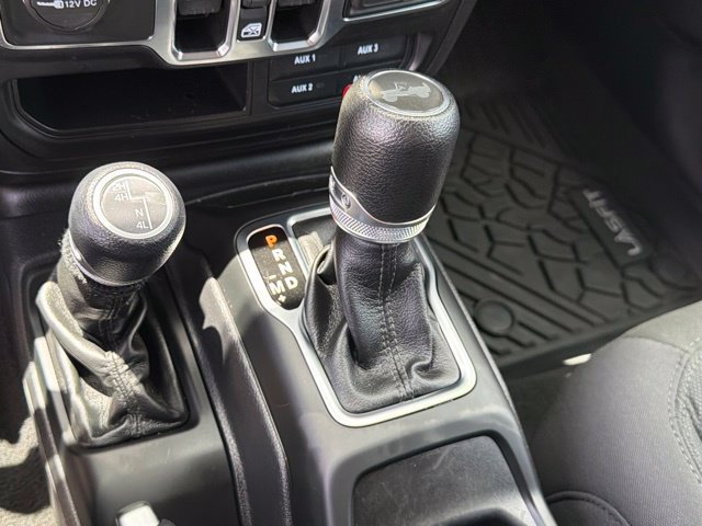 Used 2022 Jeep Wrangler Unlimited Sport AWD/4WD image 27
