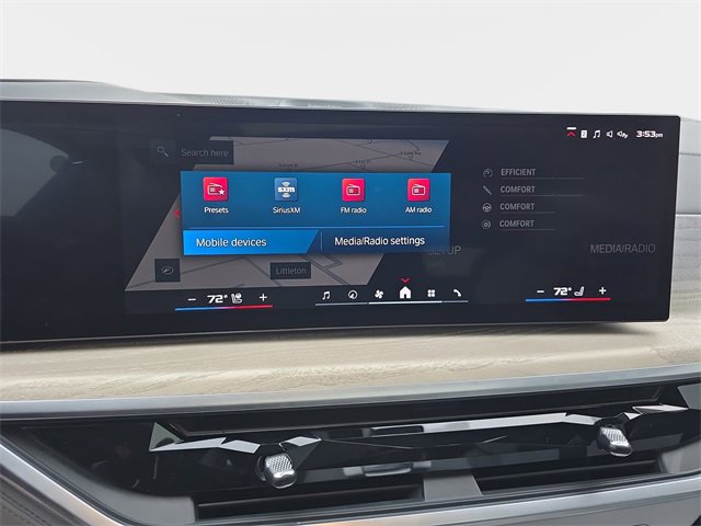 Used 2024 BMW X6 M Competition w/ Executive Package image 24