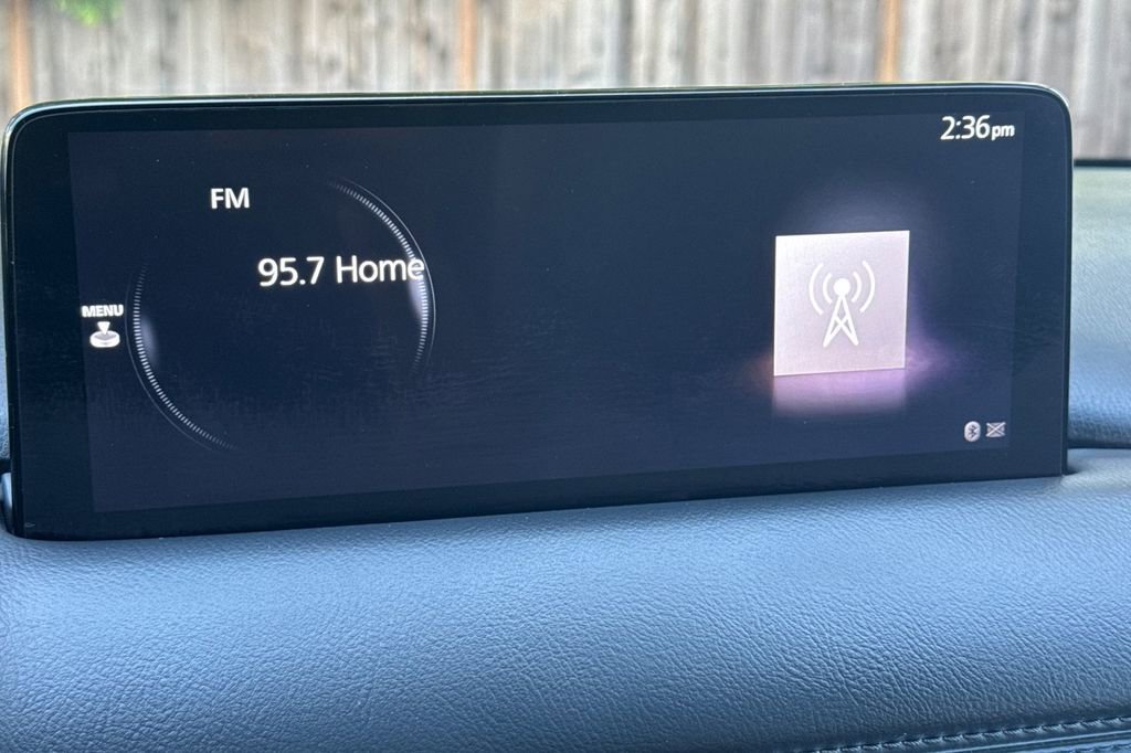 Used 2022 MAZDA CX-5 AWD 2.5 S w/ Preferred Package image 17