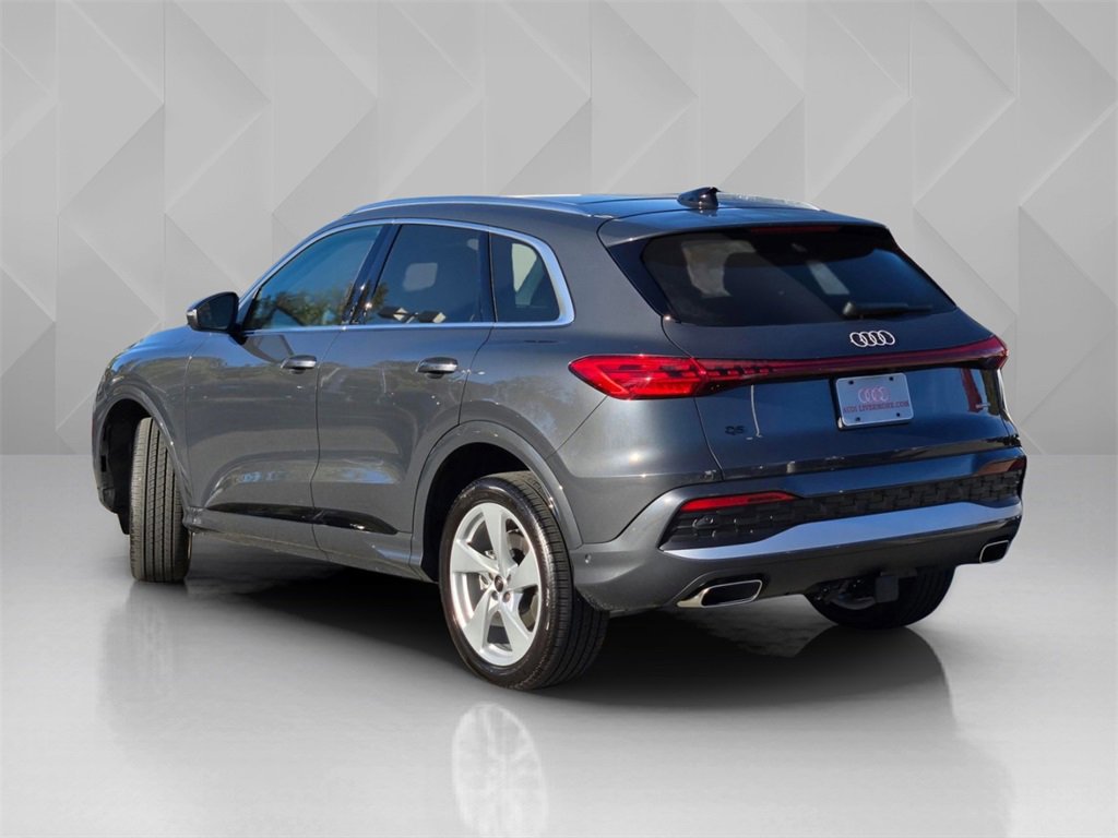 New 2025 Audi Q5 Premium Plus image 4