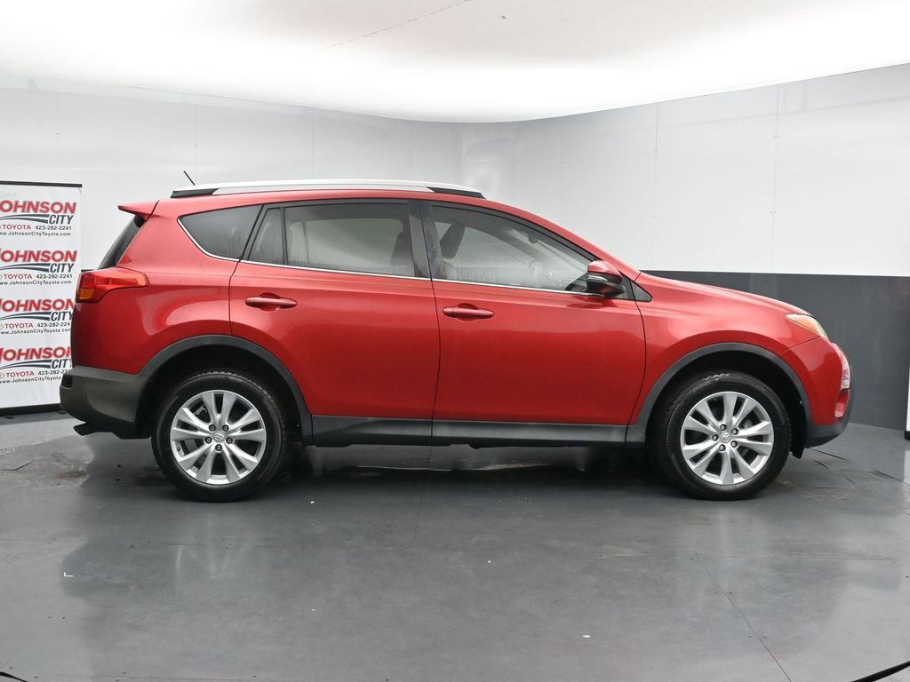Used 2015 Toyota RAV4 Limited FWD image 9