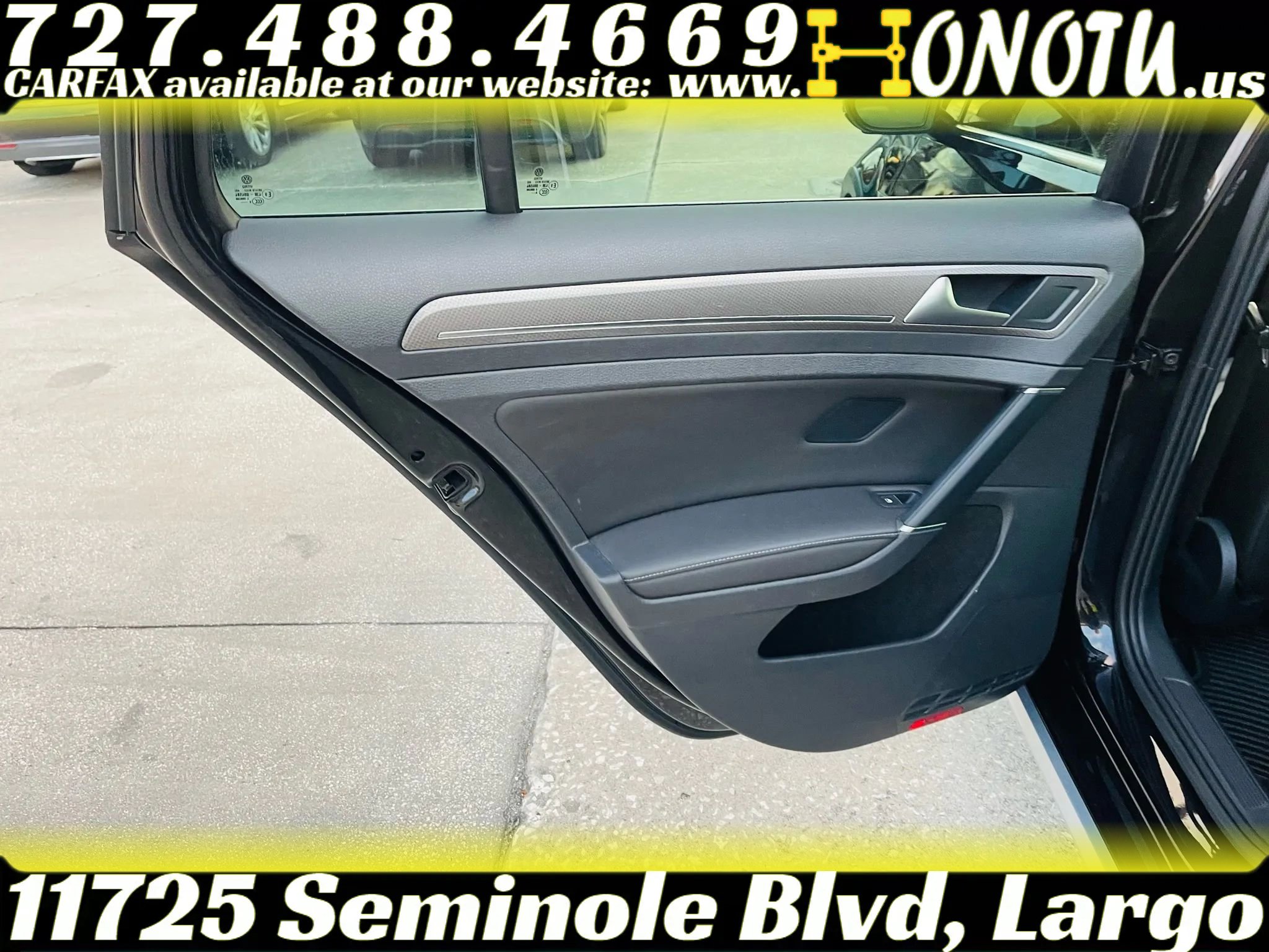 Used 2017 Volkswagen Golf Alltrack SEL AWD/4WD image 13