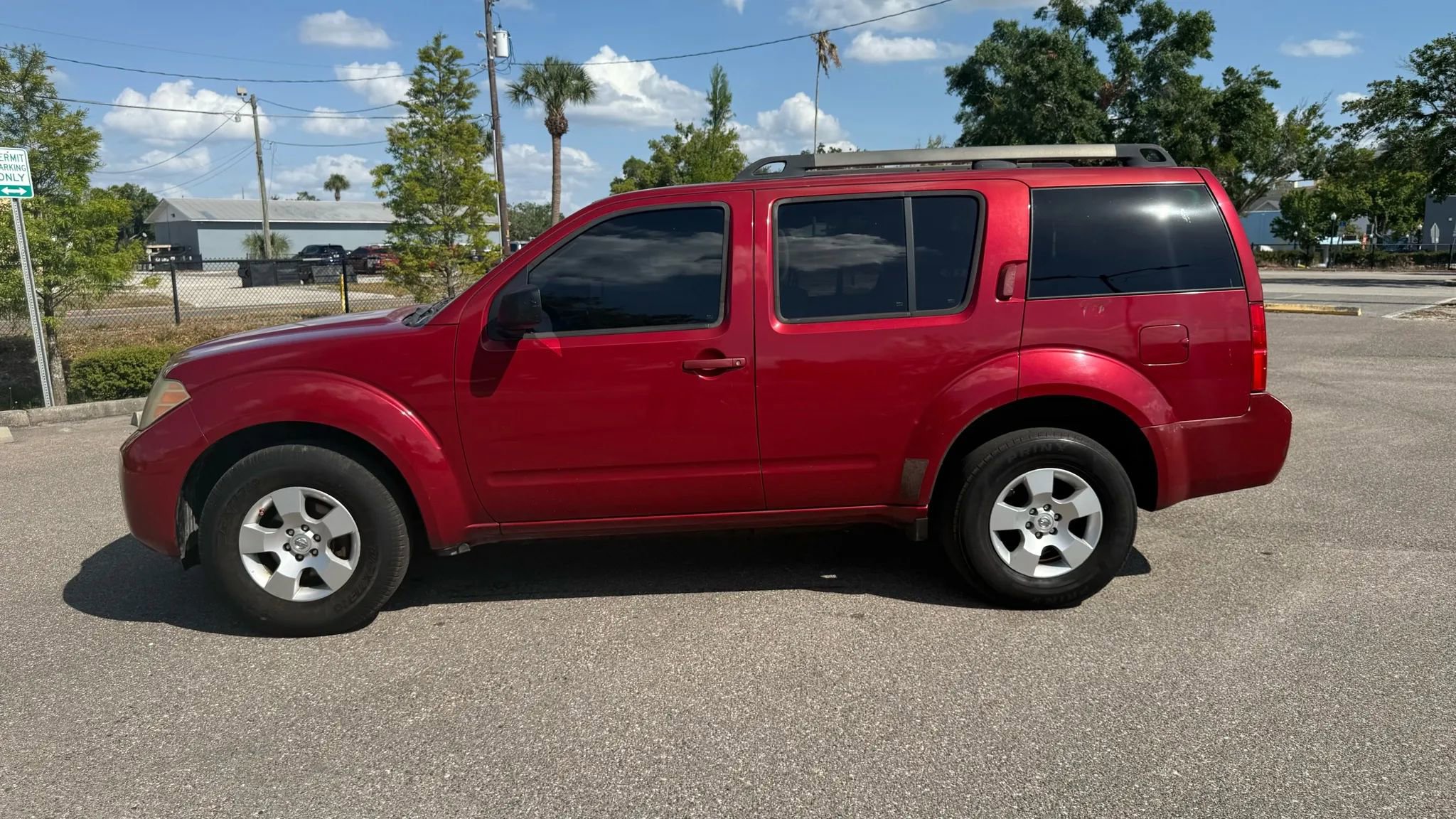 Used 2011 Nissan Pathfinder S
