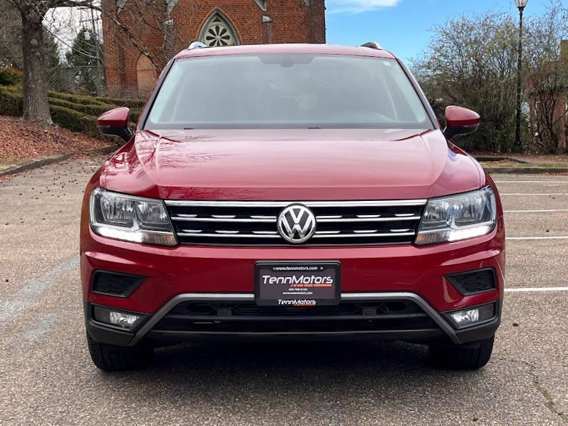 Used 2019 Volkswagen Tiguan SEL image 27
