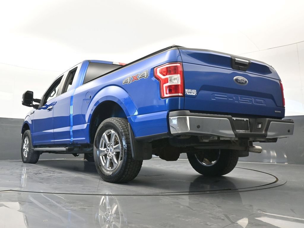 Used 2018 Ford F150 XLT w/ Equipment Group 302A Luxury image 57