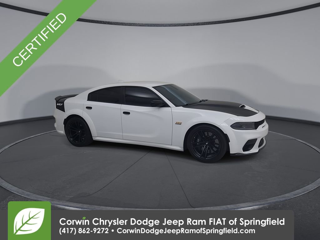 Certified 2023 Dodge Charger Scat Pack RWD image 17