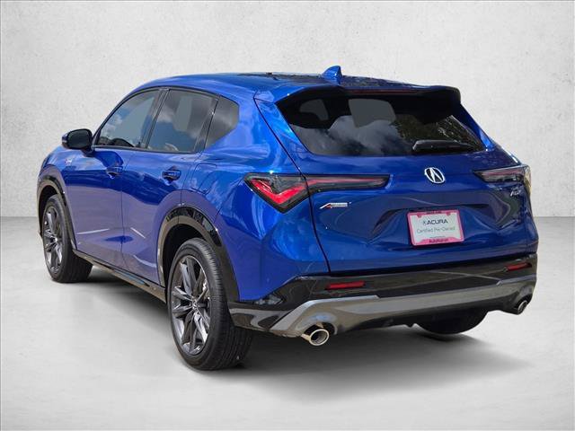 Certified 2025 Acura ADX A-Spec FWD image 7