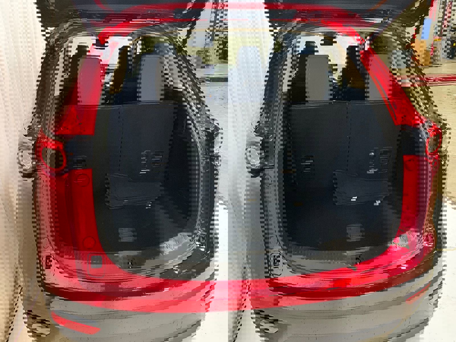 Used 2023 MAZDA CX-9 Touring image 26