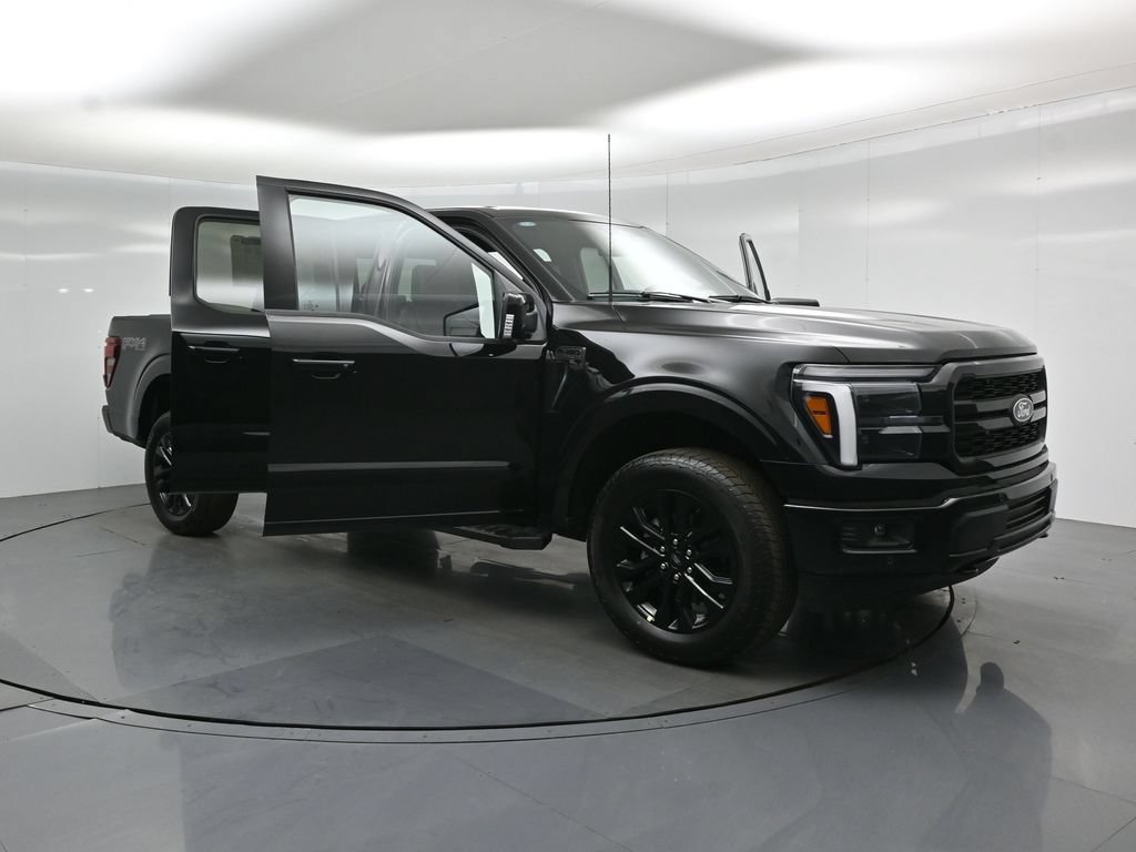 New 2026 Ford F150 Lariat w/ Equipment Group 501A Mid AWD/4WD image 31