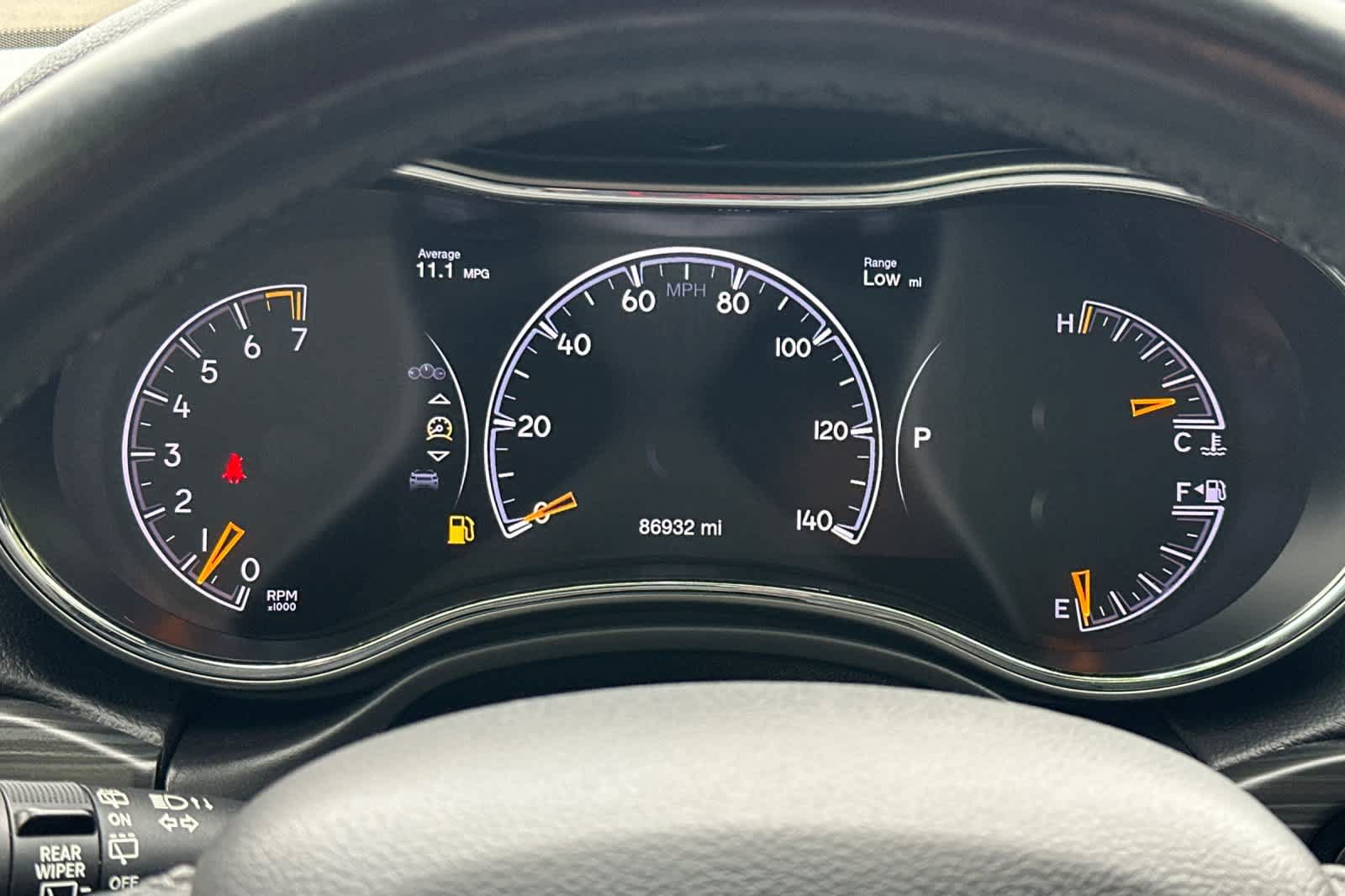 Used 2019 Jeep Grand Cherokee Altitude AWD/4WD image 25