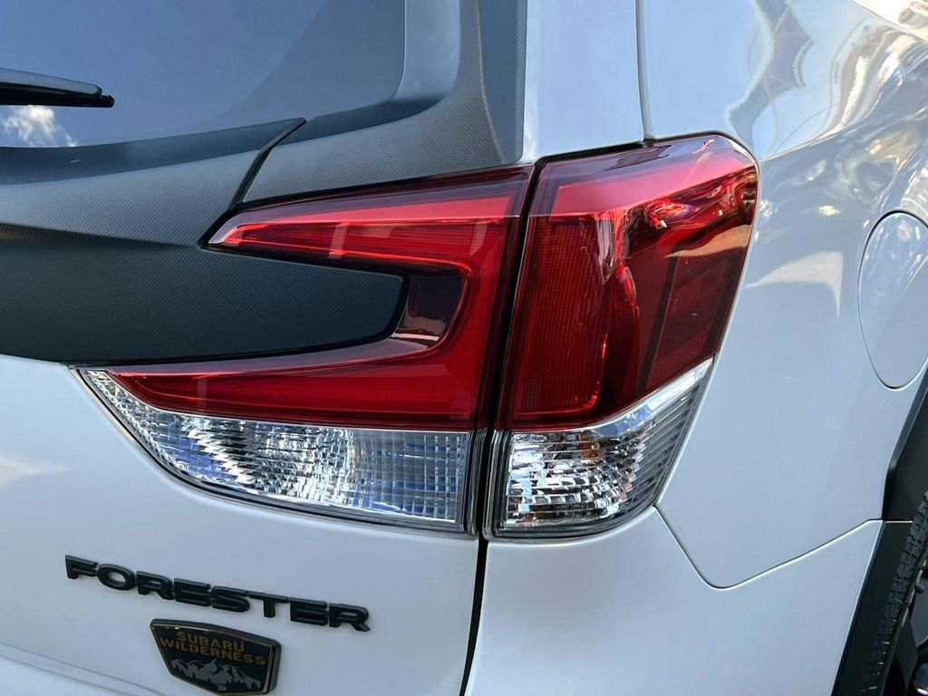 Used 2022 Subaru Forester Wilderness image 14