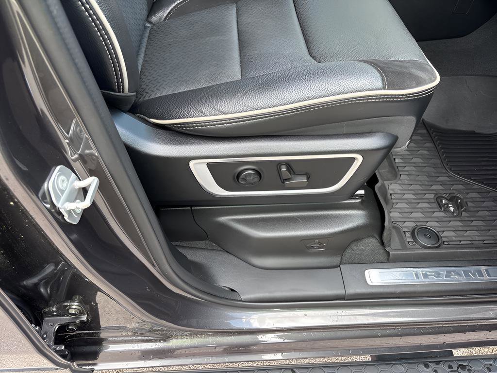 Used 2021 RAM 1500 Laramie image 47