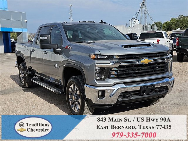 New 2026 Chevrolet Silverado 2500 LT w/ Texas Edition image 36