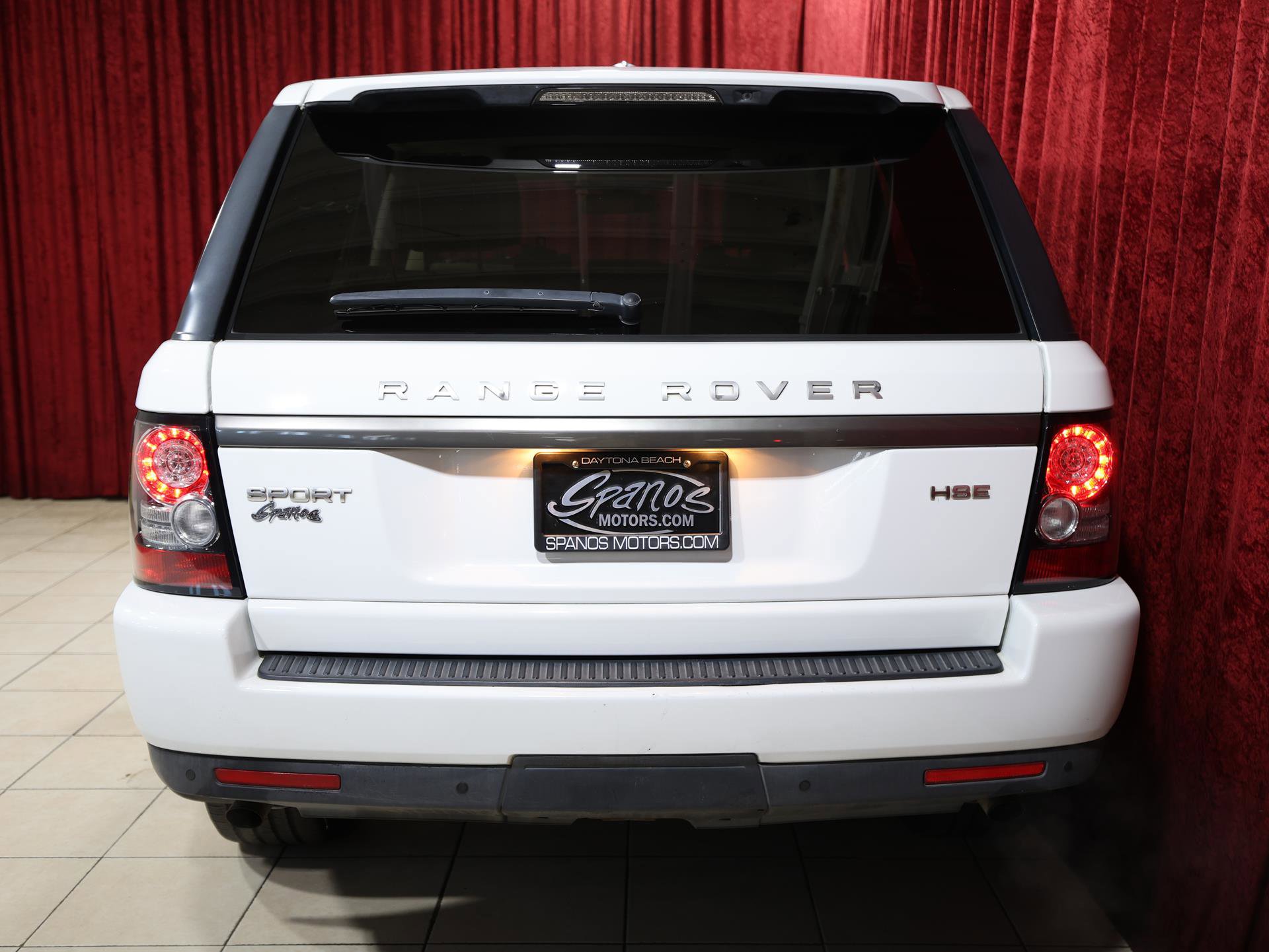 Used 2013 Land Rover Range Rover Sport HSE image 10